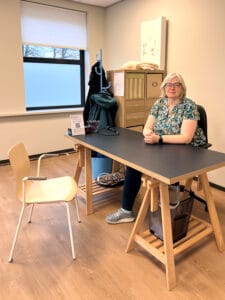 Ilja de Groot, osteopaat bij CoreSense Osteopathie Apeldoorn