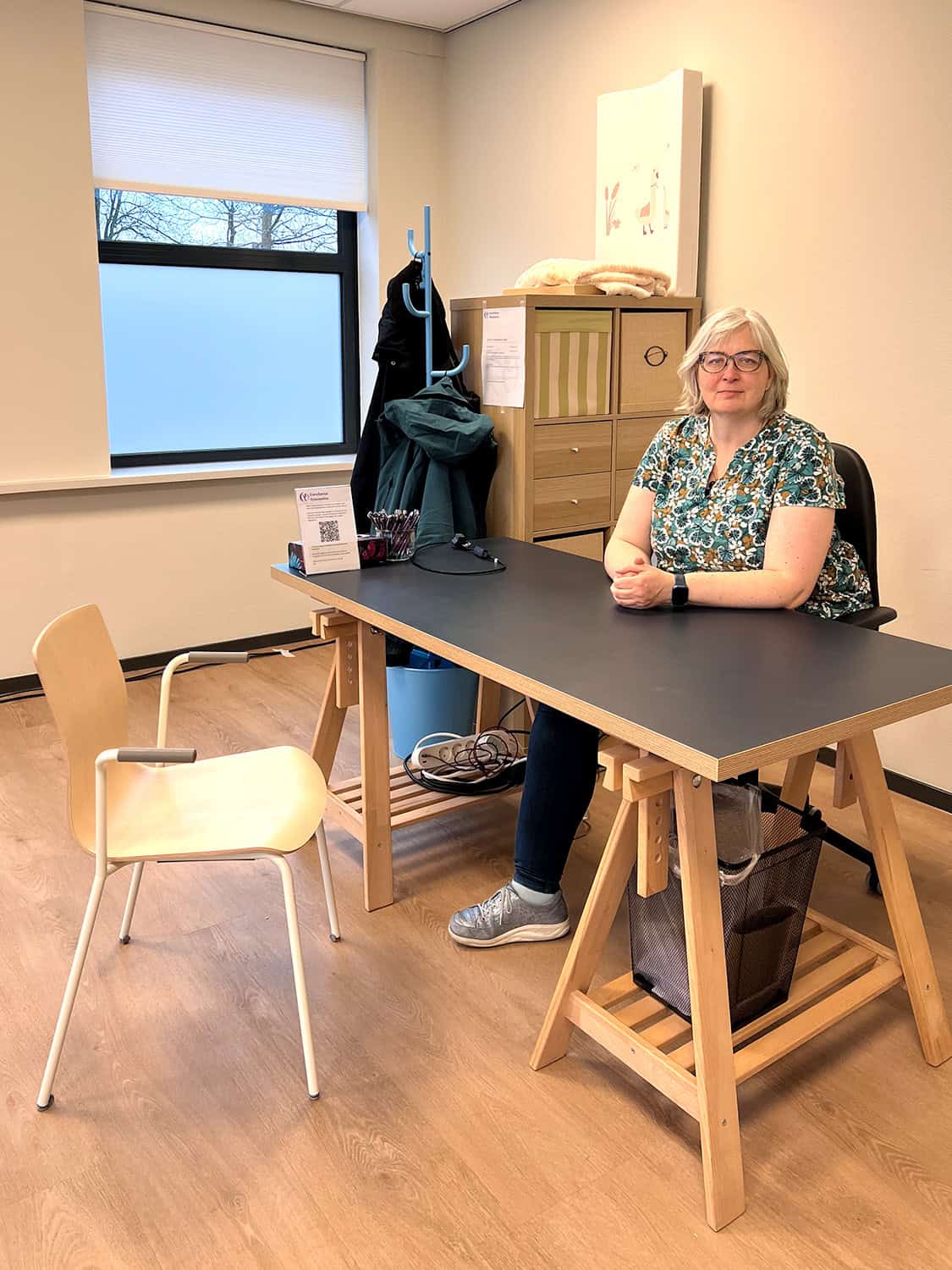 Ilja de Groot, osteopaat bij CoreSense Osteopathie Apeldoorn